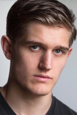 Photo of Adam Hugill