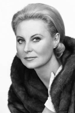 Photo of Michèle Morgan