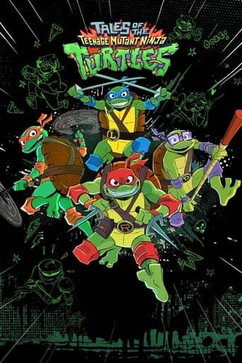 Poster for Tales of the Teenage Mutant Ninja Turtles