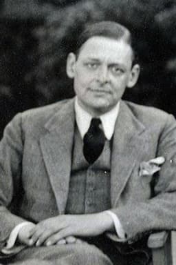 Photo of T. S. Eliot