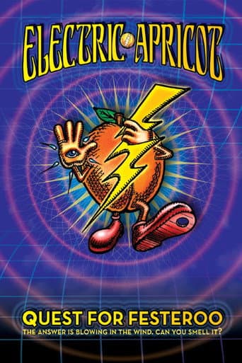 Poster for Electric Apricot