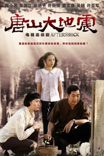 Poster for Aftershock