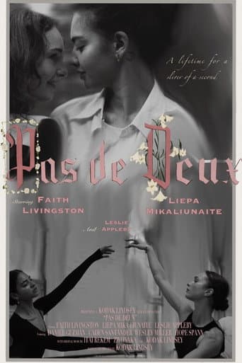 Poster for Pas de Deux