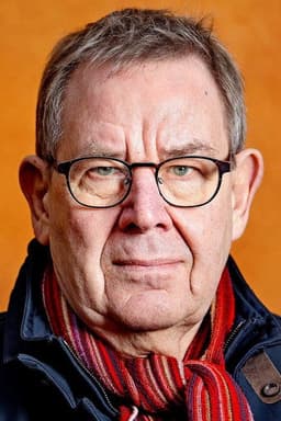 Photo of Poul Nyrup Rasmussen