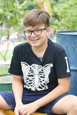 Photo of Lucas de Miranda