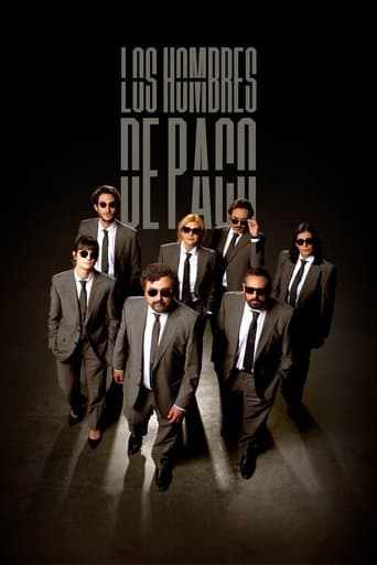 Poster for Paco's Men