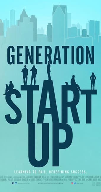 Poster for Generation Startup