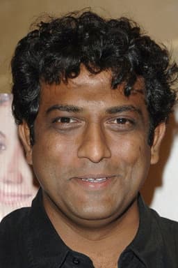 Photo of Anurag Basu