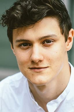 Photo of Malcolm Cumming