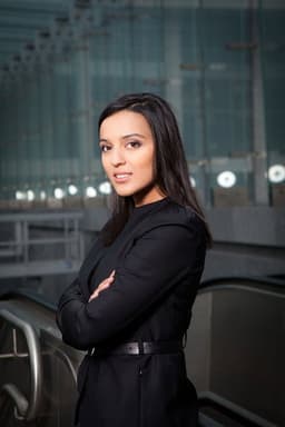 Photo of Salima Belabbas