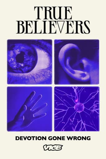 Poster for True Believers