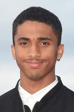 Photo of Jamil McCraven
