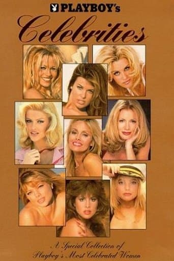 Poster for Playboy's Celebrities