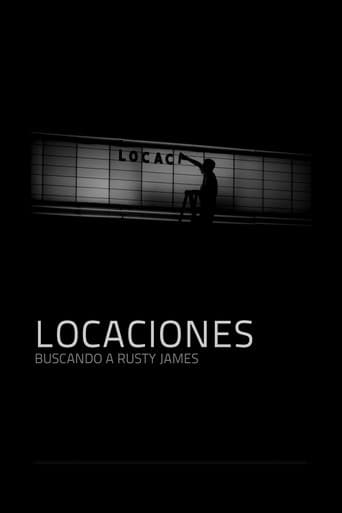 Poster for Locations: Looking for Rusty James