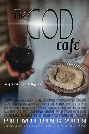 Poster for The God Cafe