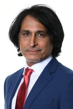 Photo of Ramiz Raja