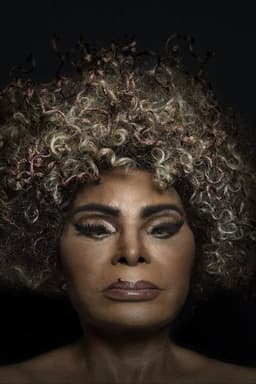 Photo of Elza Soares