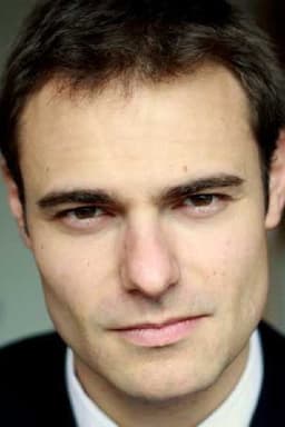 Photo of Loïc Risser