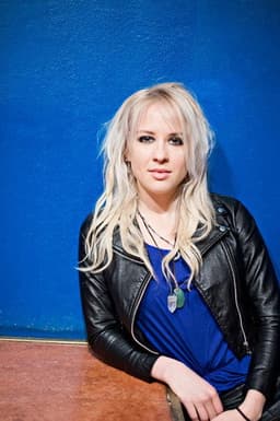 Photo of Jessica Wolff
