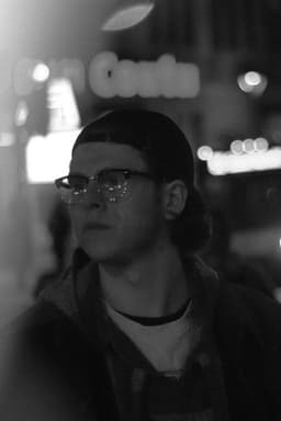 Photo of Jacob Boily
