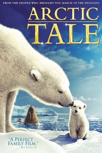 Poster for Arctic Tale