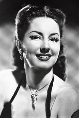 Photo of Virginia O'Brien