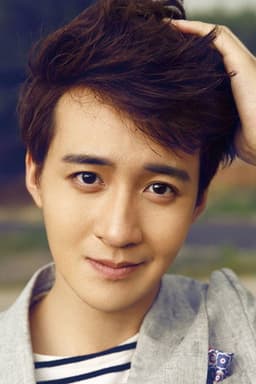 Photo of Sheng Shao