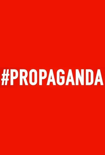 Poster for #Propaganda