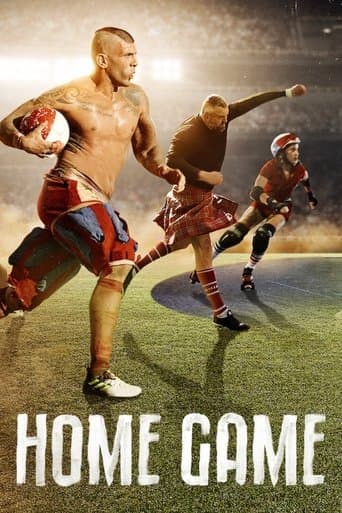 Poster for Home Game