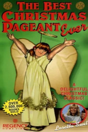 Poster for The Best Christmas Pageant Ever