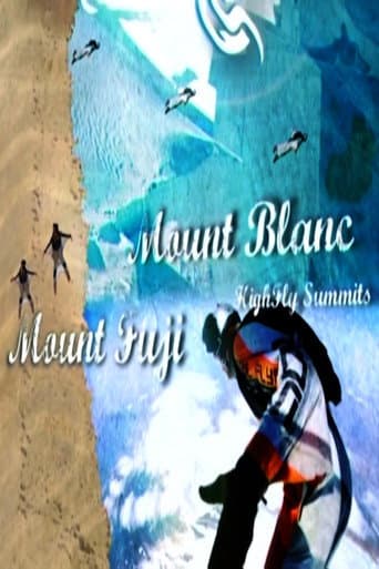 Poster for High Fly Summits