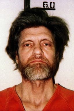 Photo of Ted Kaczynski
