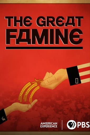 Poster for The Great Famine