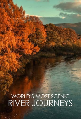 Poster for World's Most Scenic River Journeys