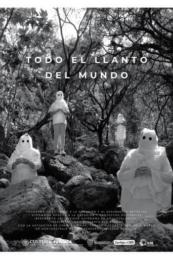 Poster for Todo el llanto del mundo