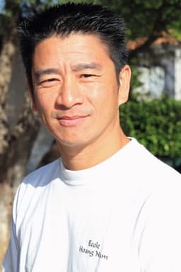 Photo of Marc Hoang