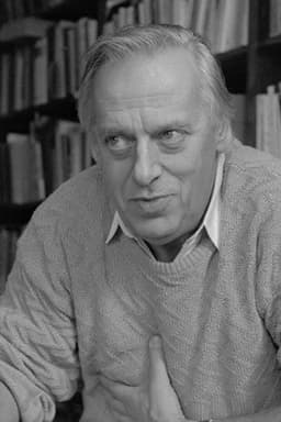 Photo of Jan Blokker
