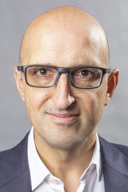 Photo of Matthew Syed