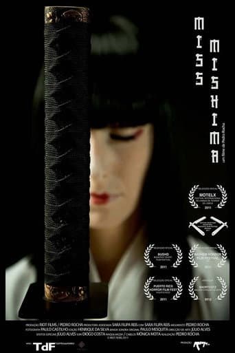 Poster for Miss Mishima