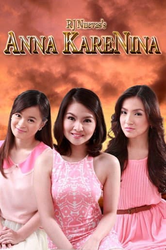 Poster for Anna Karenina