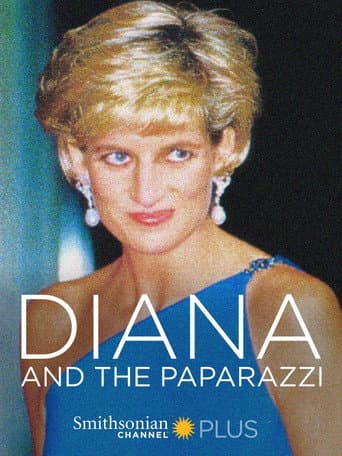 Poster for Diana and the Paparazzi
