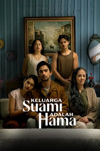 Poster for Keluarga Suami Adalah Hama