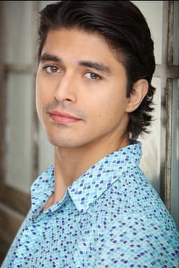 Photo of Alex Alegria