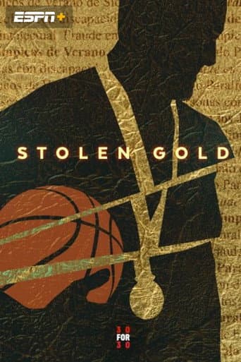 Poster for Stolen Gold