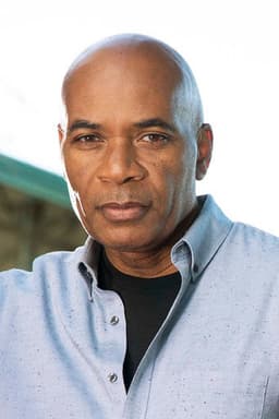 Photo of Tony Harris