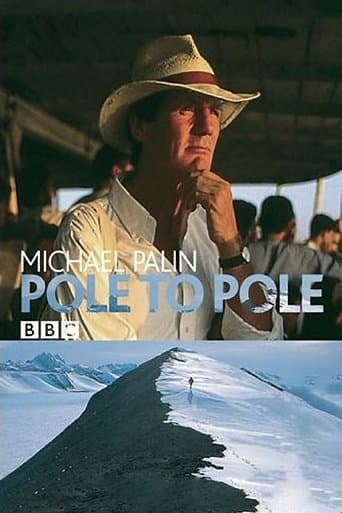 Poster for Pole to Pole