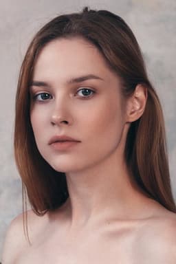 Photo of Polina Davydova