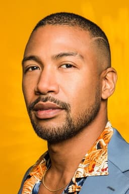 Photo of Charles Michael Davis