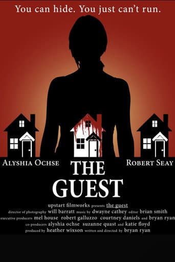 Poster for The Guest
