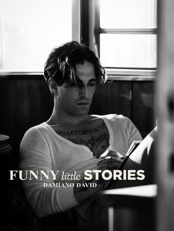 Poster for FUNNY little STORIES